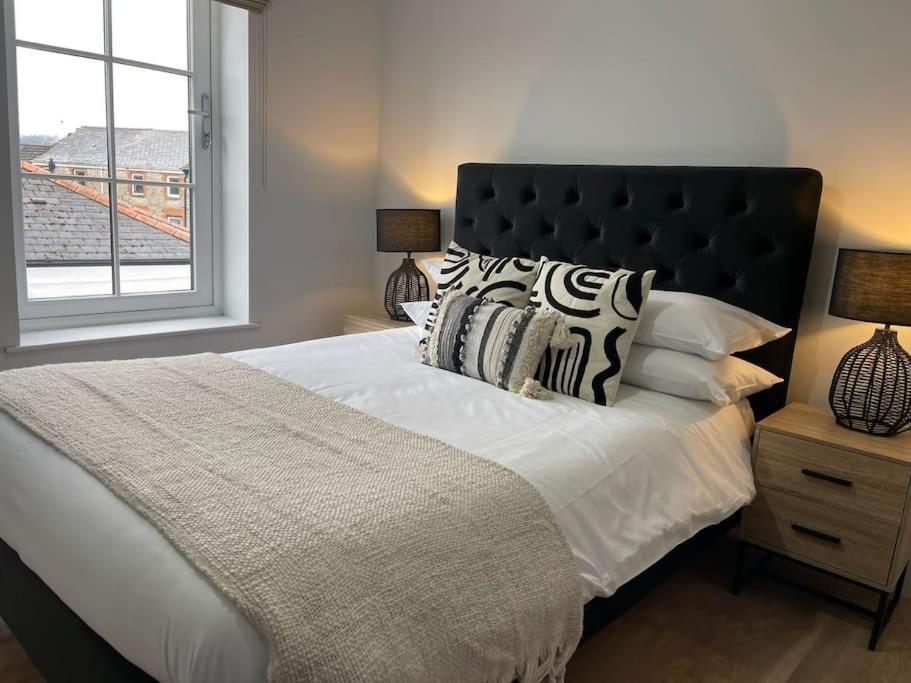 Trendy Apartment In Cardiff Free Parking Exterior photo