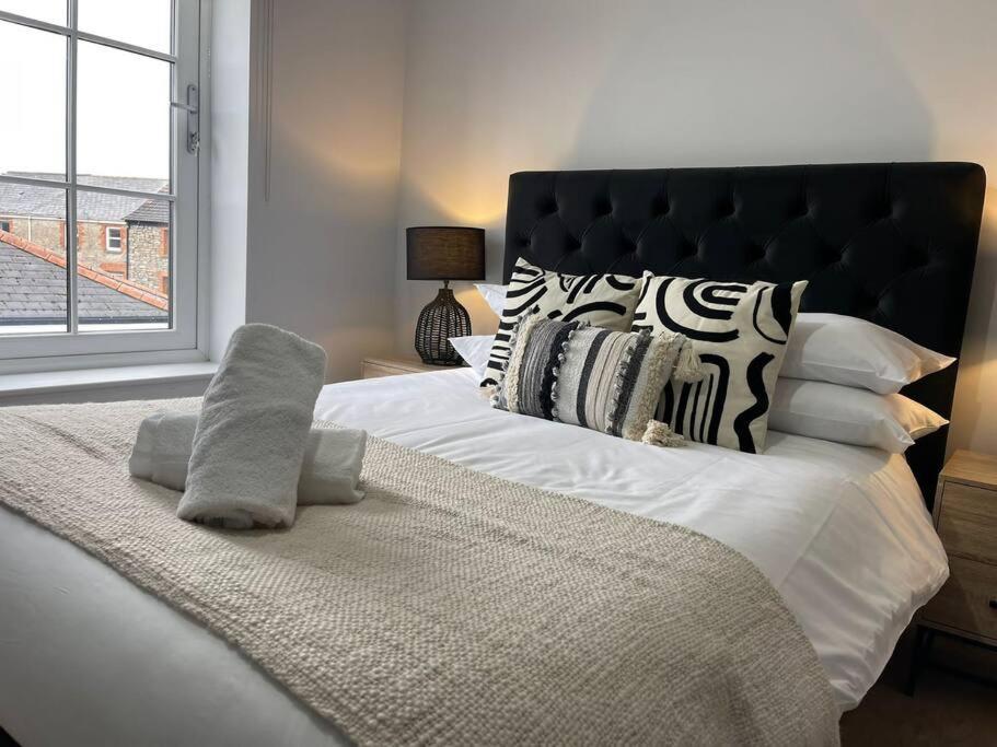 Trendy Apartment In Cardiff Free Parking Exterior photo