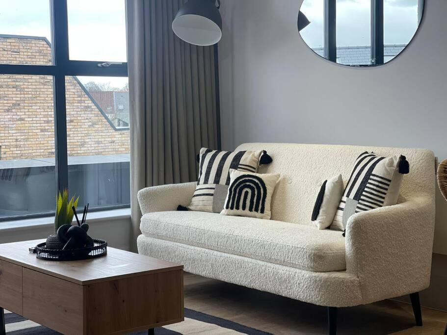 Trendy Apartment In Cardiff Free Parking Exterior photo